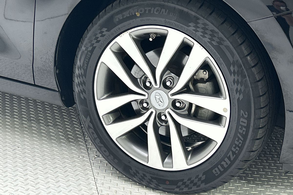 2017 Hyundai i30 Active PD