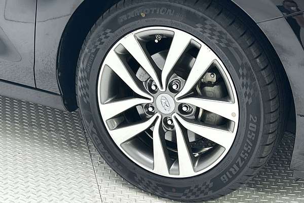 2017 Hyundai i30 Active PD