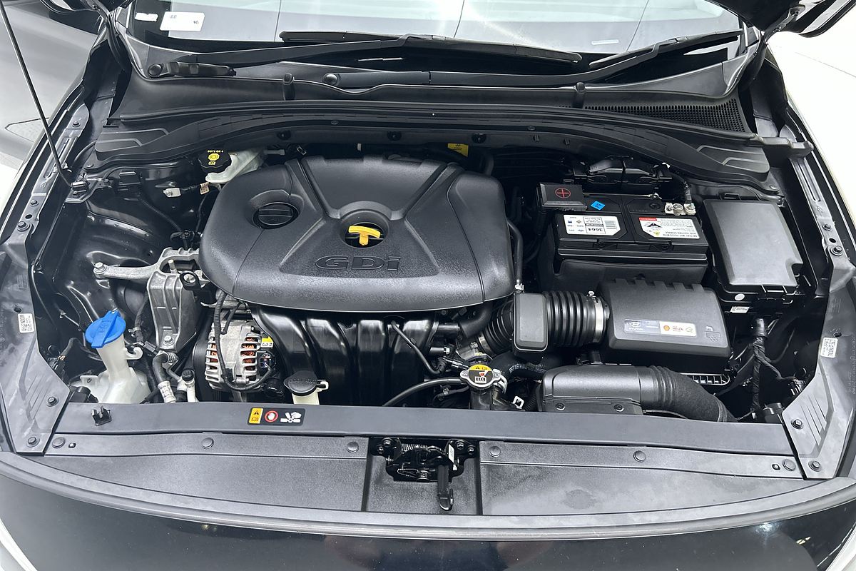 2017 Hyundai i30 Active PD