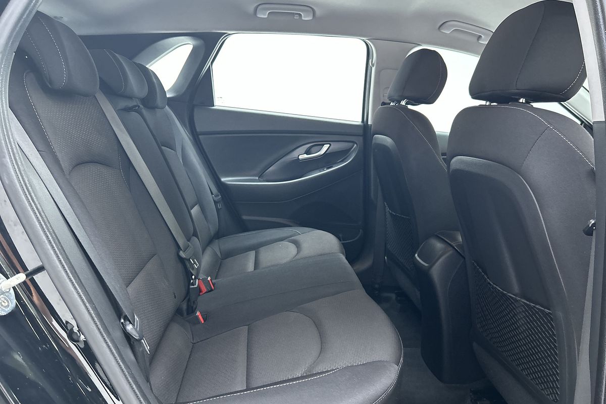 2017 Hyundai i30 Active PD