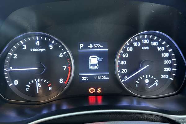 2017 Hyundai i30 Active PD