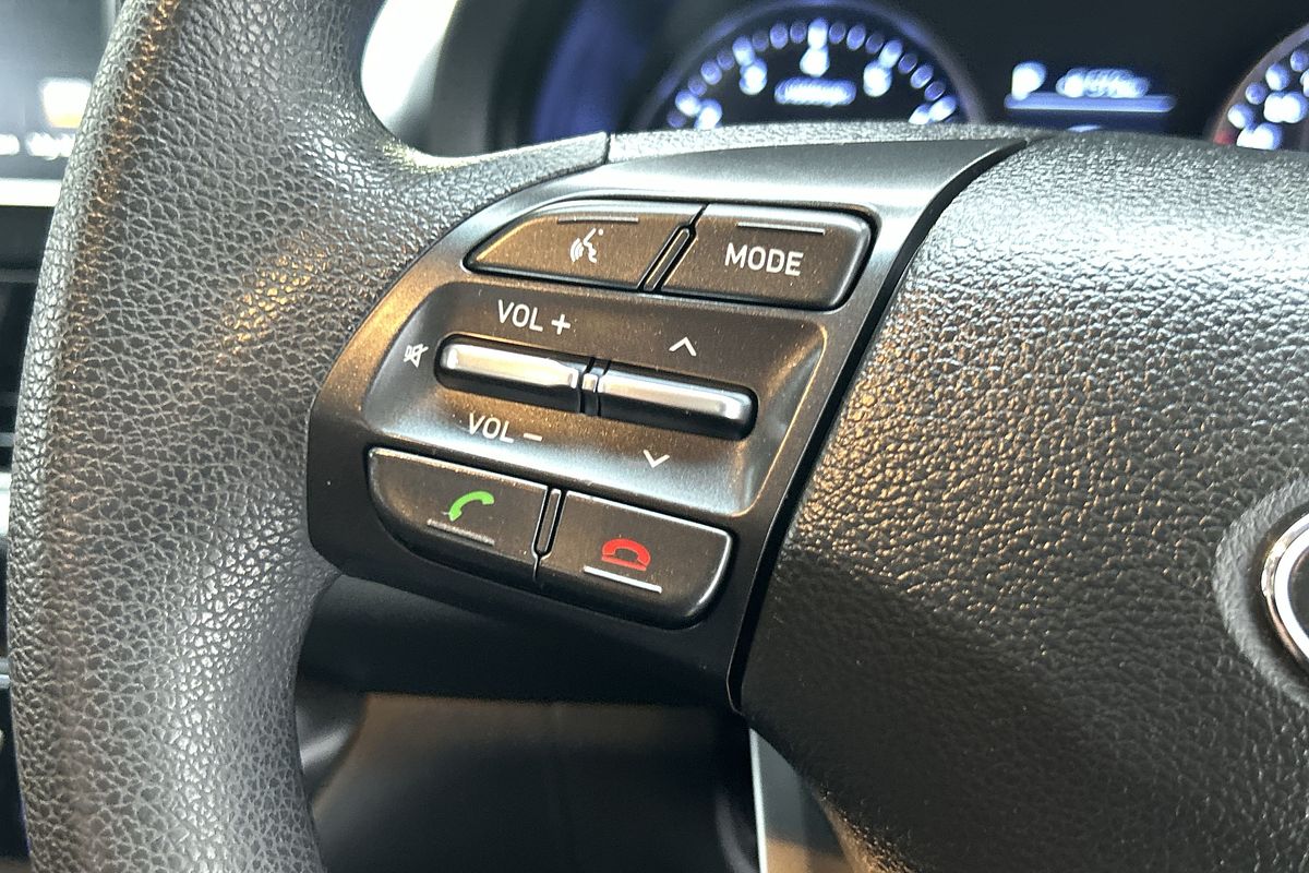 2017 Hyundai i30 Active PD