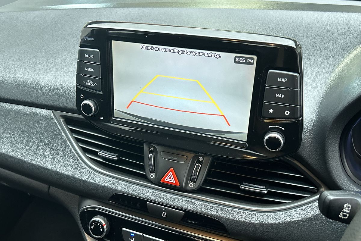 2017 Hyundai i30 Active PD