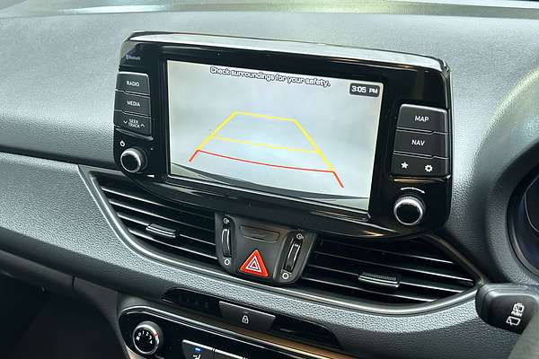 2017 Hyundai i30 Active PD