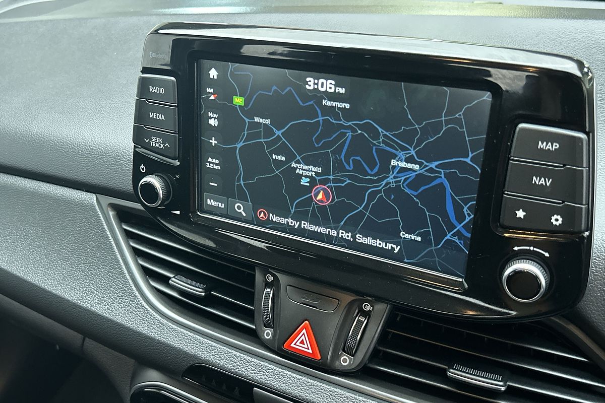 2017 Hyundai i30 Active PD