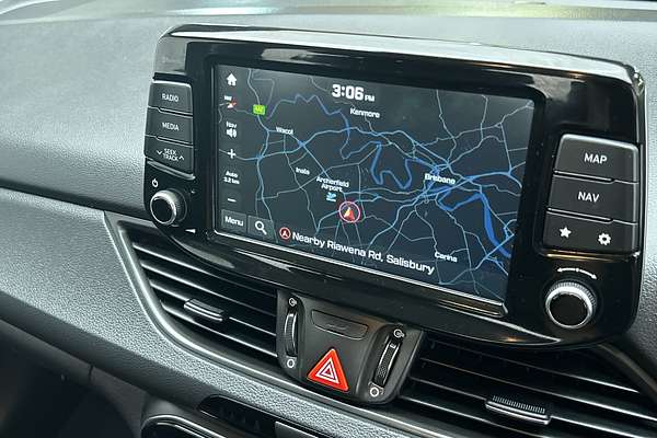 2017 Hyundai i30 Active PD