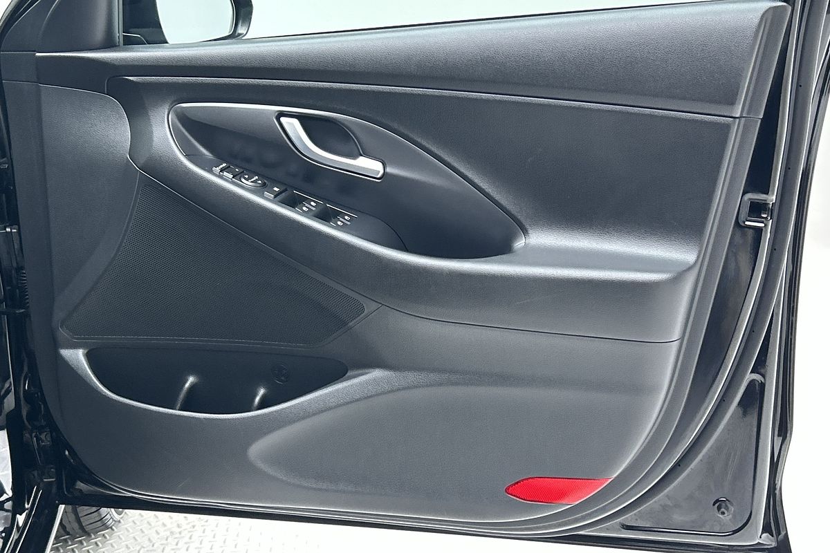 2017 Hyundai i30 Active PD