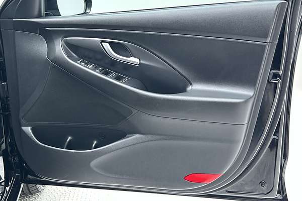 2017 Hyundai i30 Active PD