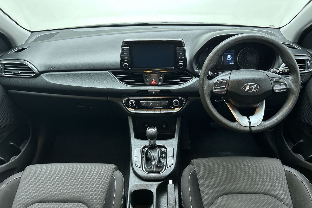 2017 Hyundai i30 Active PD