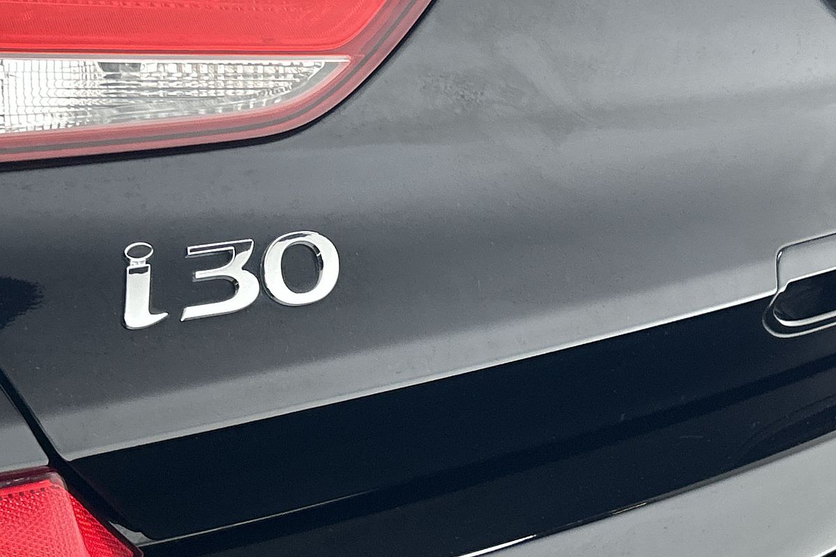 2017 Hyundai i30 Active PD