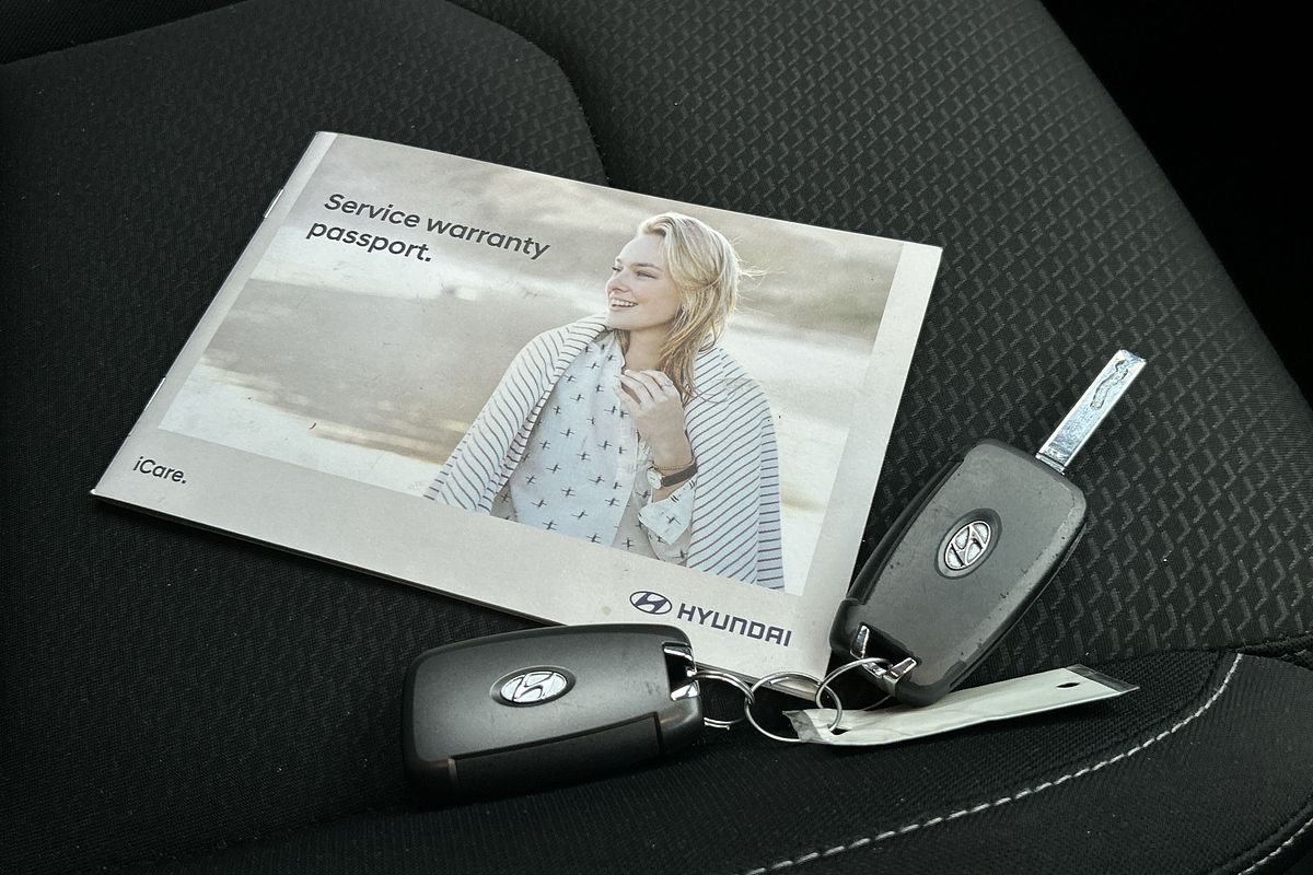 2017 Hyundai i30 Active PD