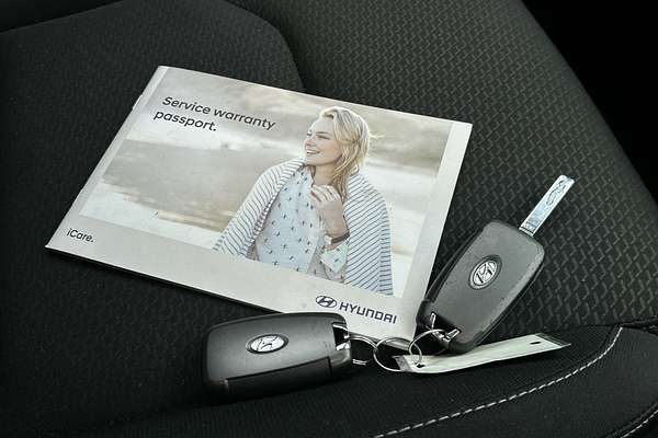 2017 Hyundai i30 Active PD