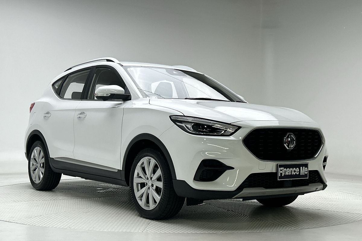 2022 MG ZS Excite AZS1