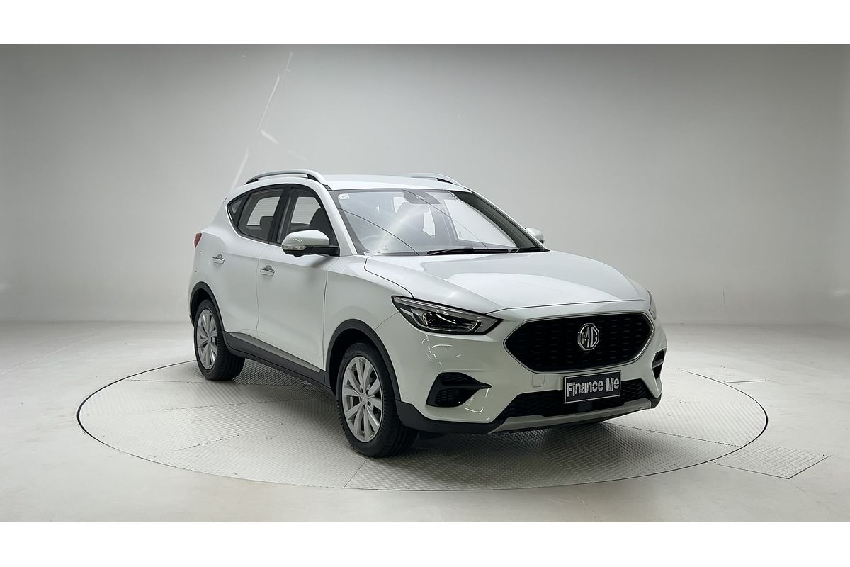 2022 MG ZS Excite AZS1