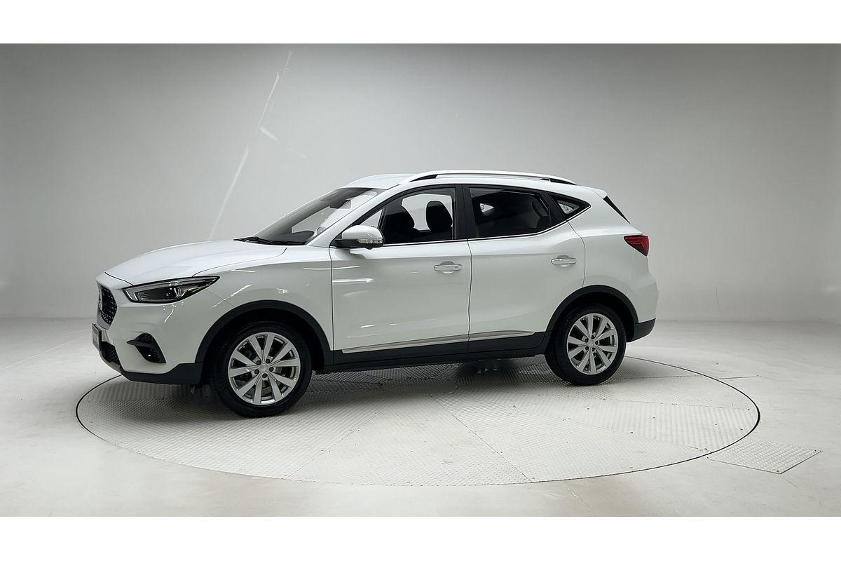 2022 MG ZS Excite AZS1