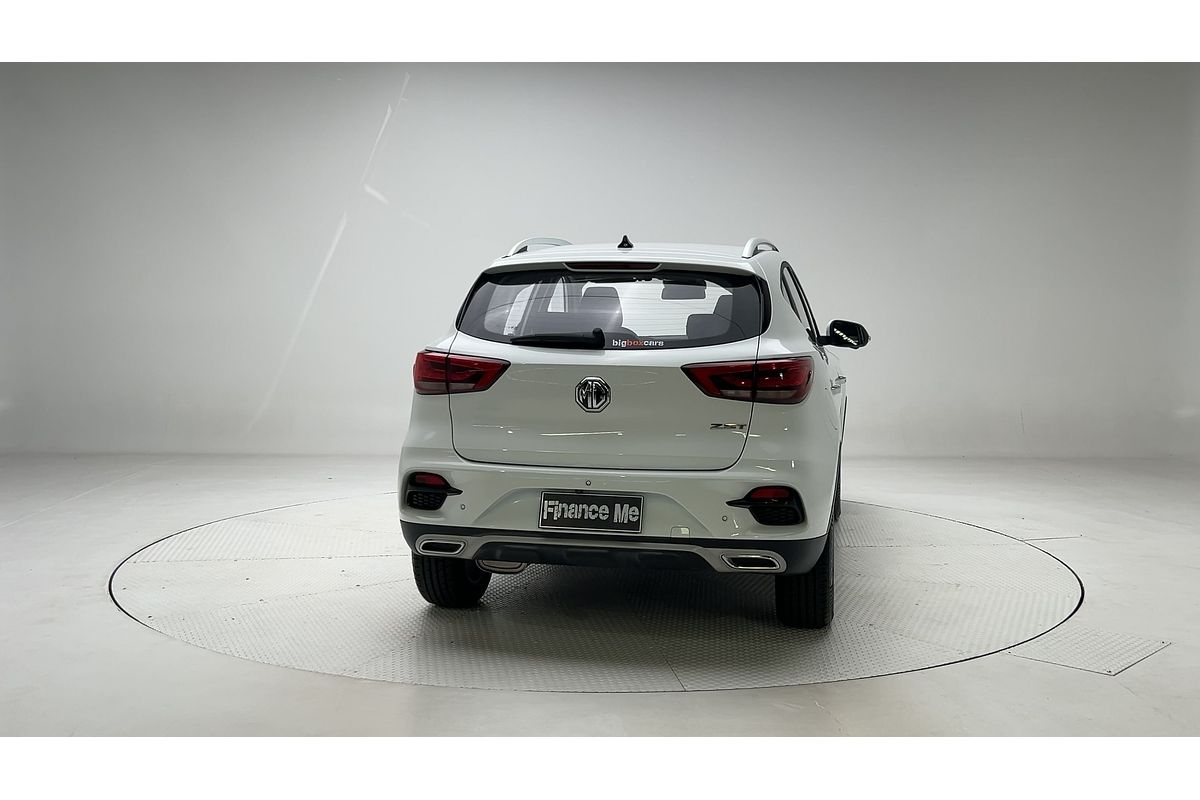 2022 MG ZS Excite AZS1