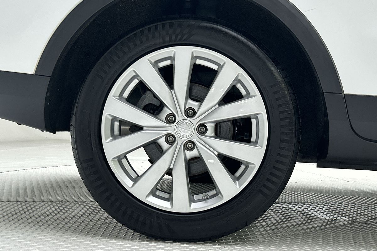 2022 MG ZS Excite AZS1