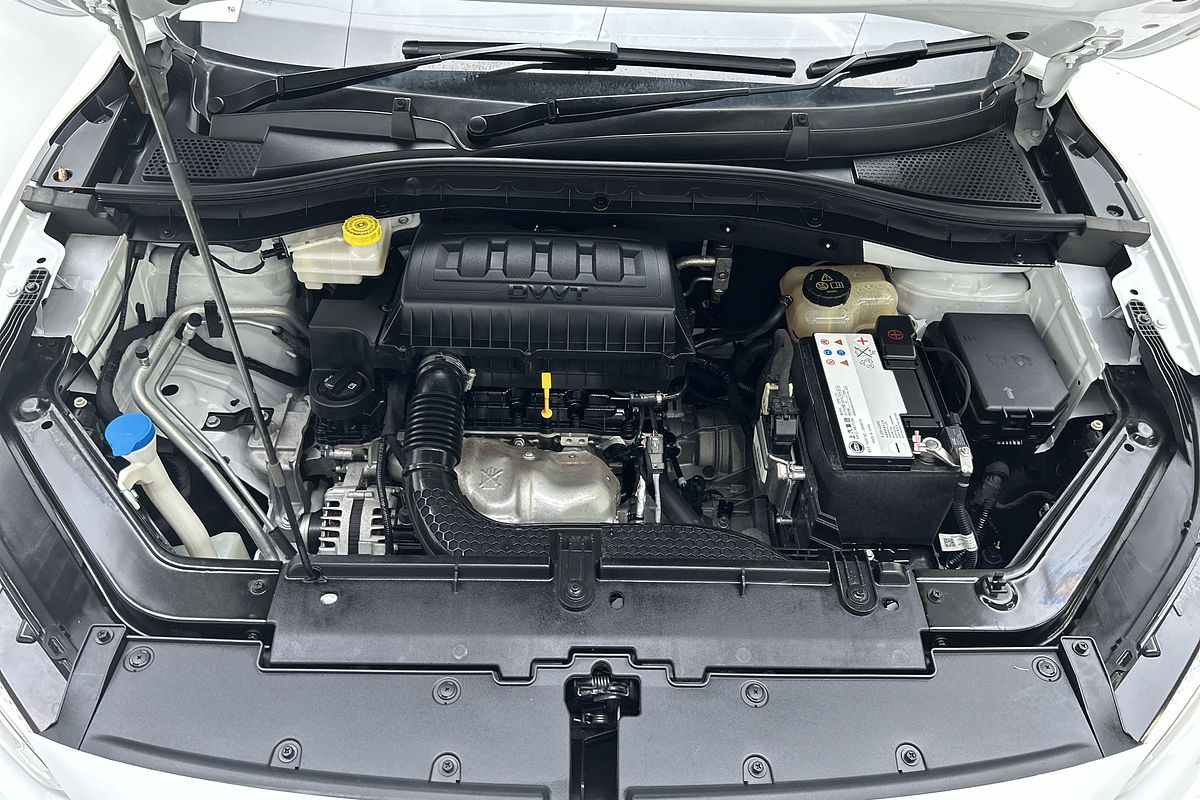 2022 MG ZS Excite AZS1