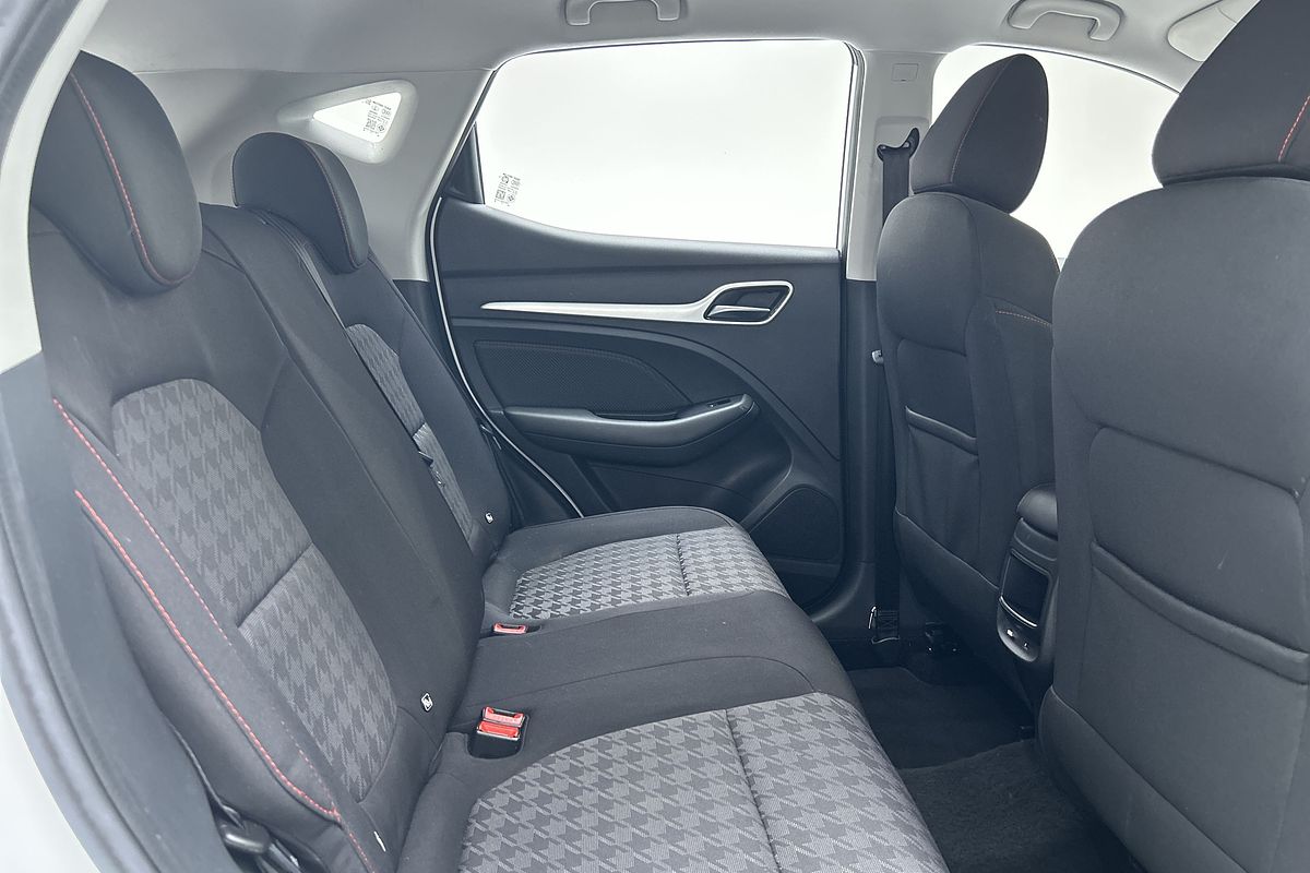 2022 MG ZS Excite AZS1