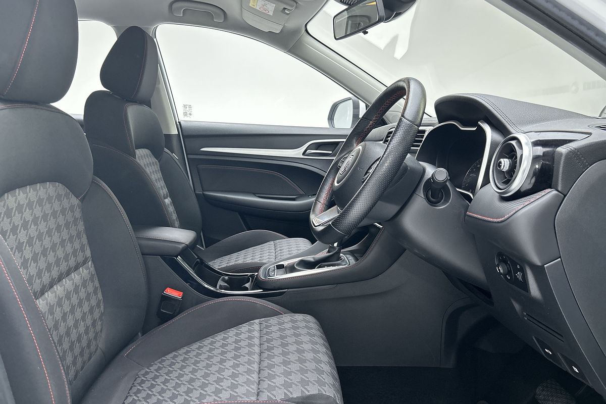 2022 MG ZS Excite AZS1