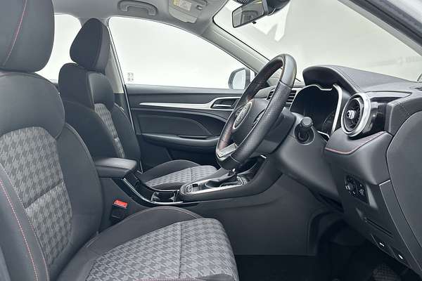 2022 MG ZS Excite AZS1