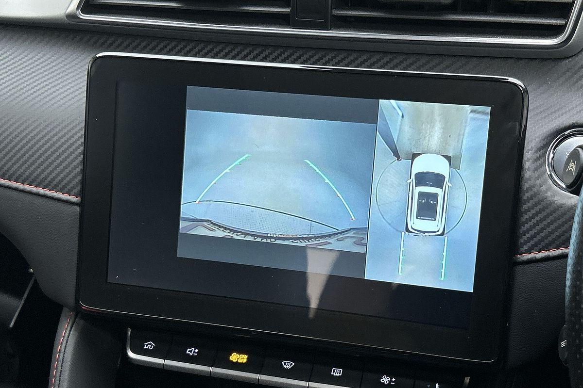 2022 MG ZS Excite AZS1