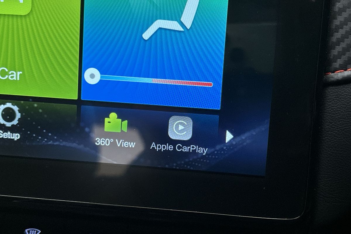 2022 MG ZS Excite AZS1