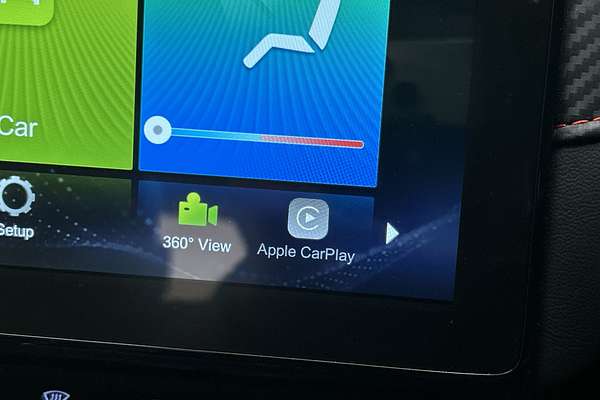 2022 MG ZS Excite AZS1