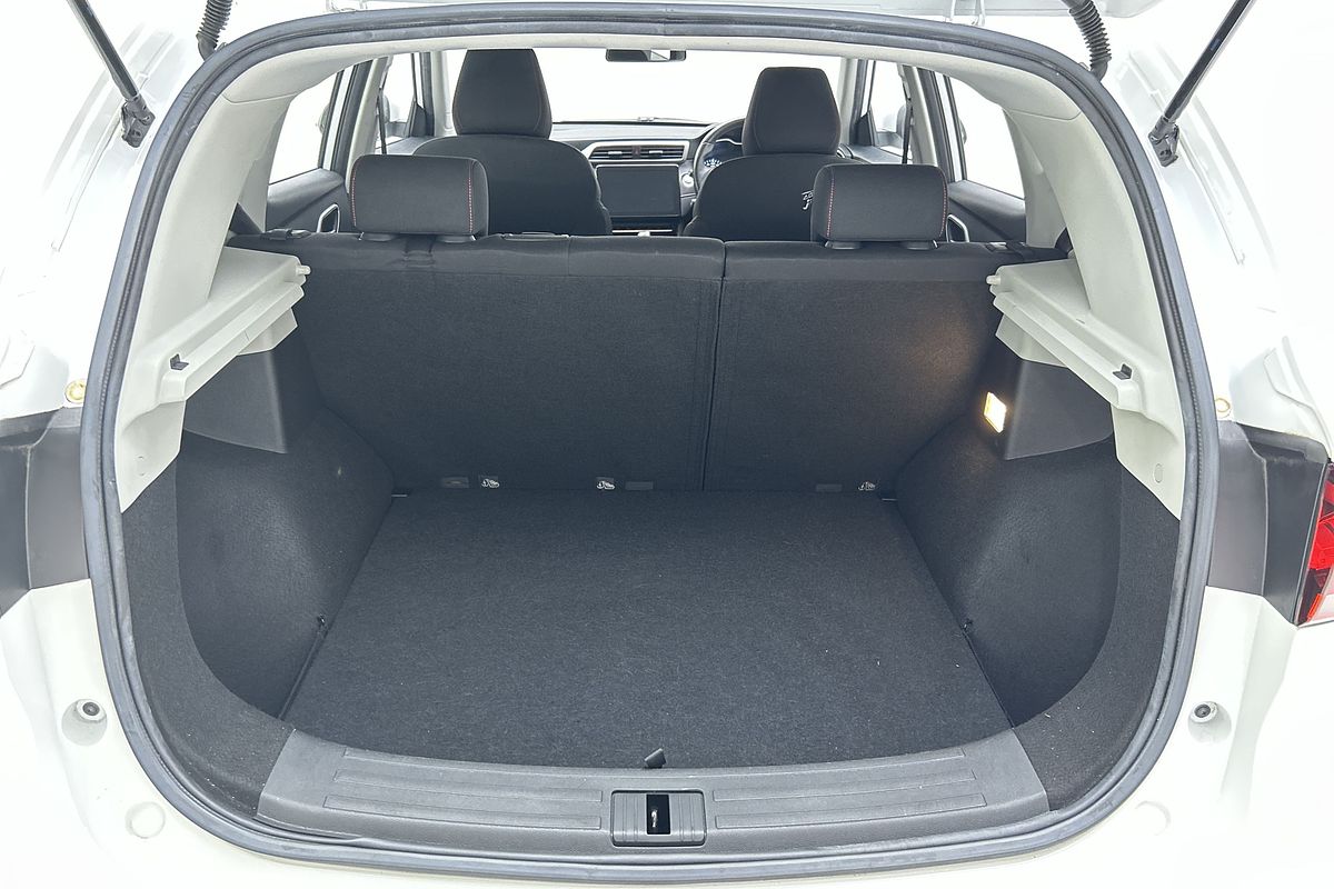 2022 MG ZS Excite AZS1