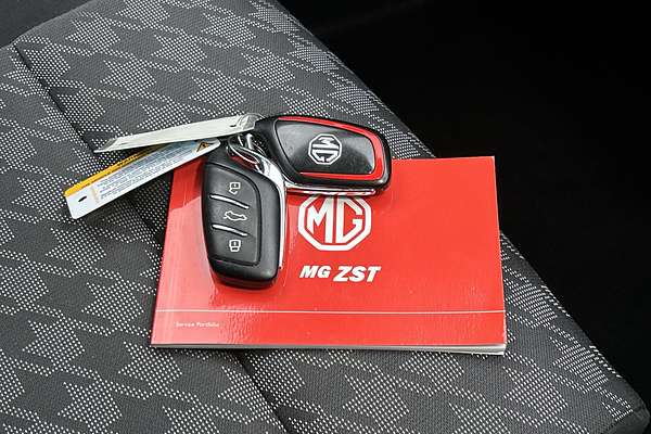 2022 MG ZS Excite AZS1