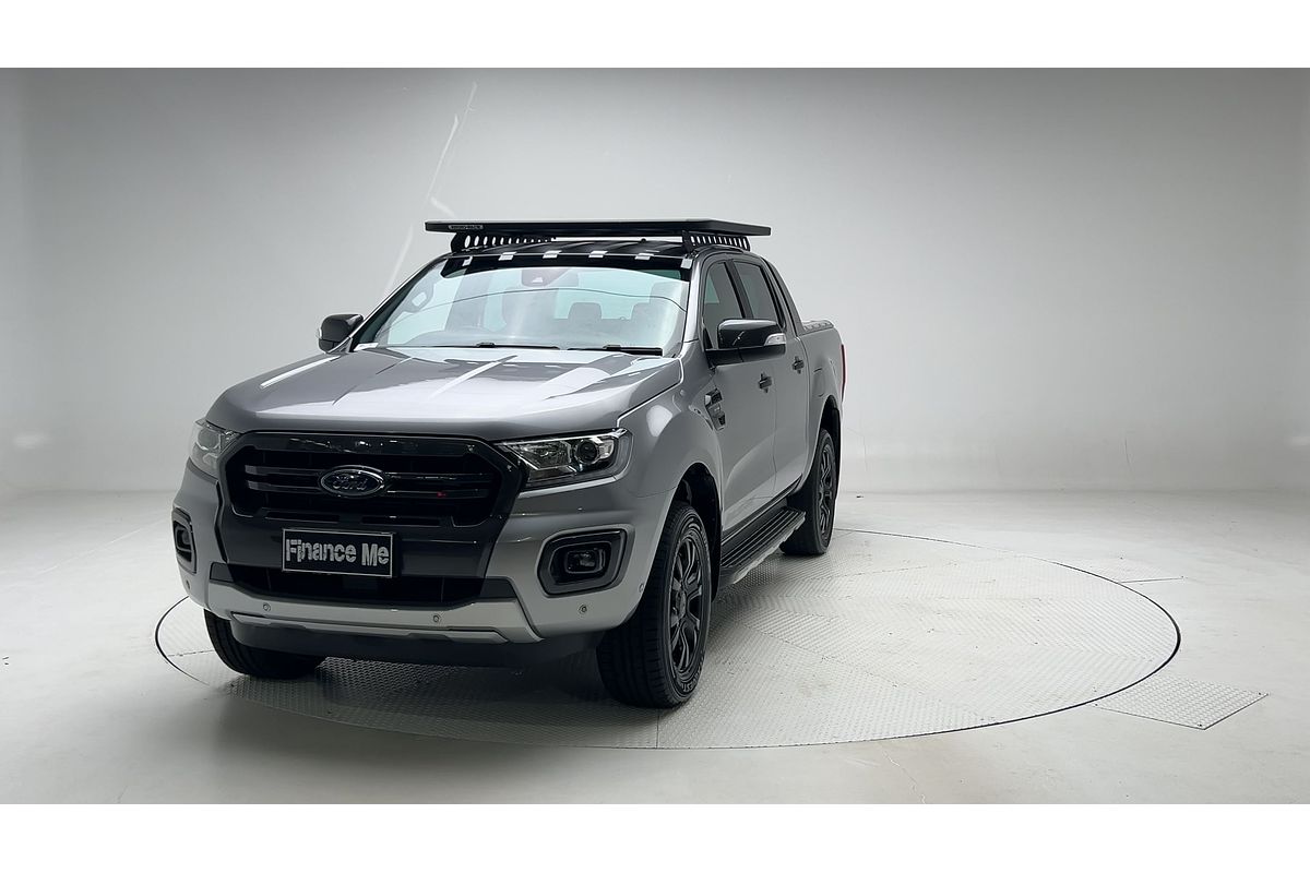 2019 Ford Ranger Wildtrak PX MkIII 4X4 2.0L