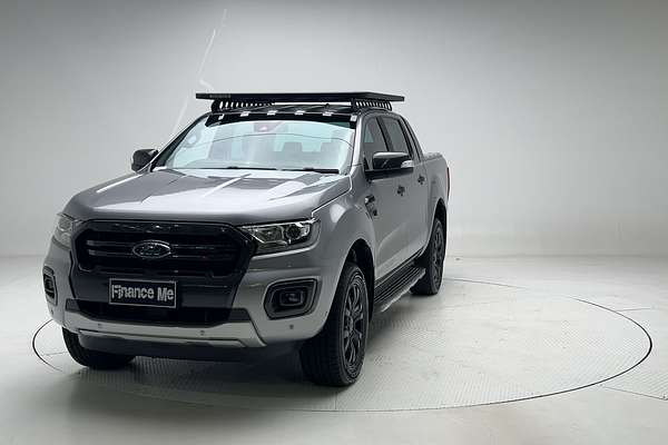 2019 Ford Ranger Wildtrak PX MkIII 4X4 2.0L