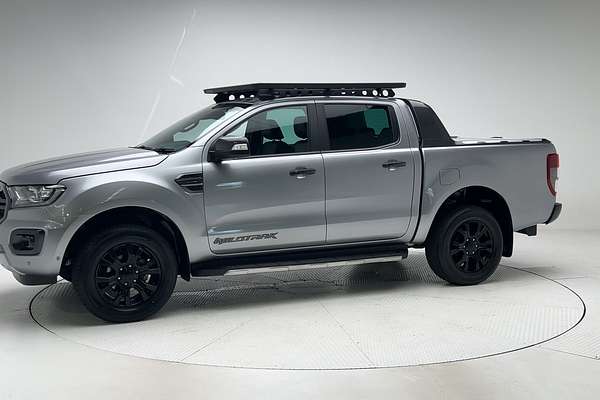 2019 Ford Ranger Wildtrak PX MkIII 4X4 2.0L
