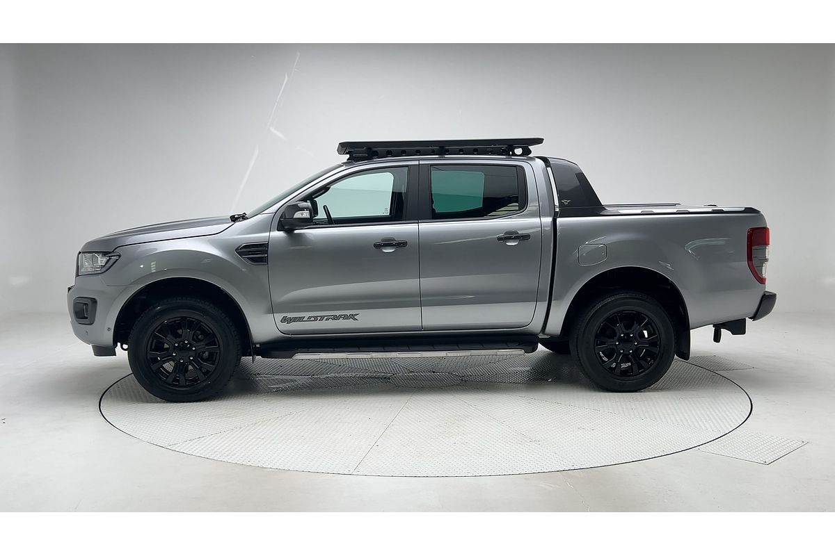 2019 Ford Ranger Wildtrak PX MkIII 4X4 2.0L