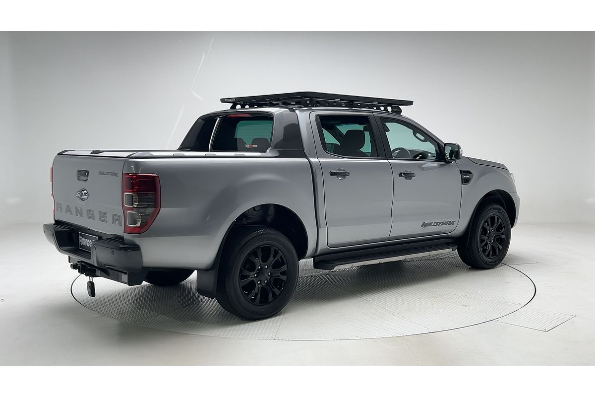 2019 Ford Ranger Wildtrak PX MkIII 4X4 2.0L