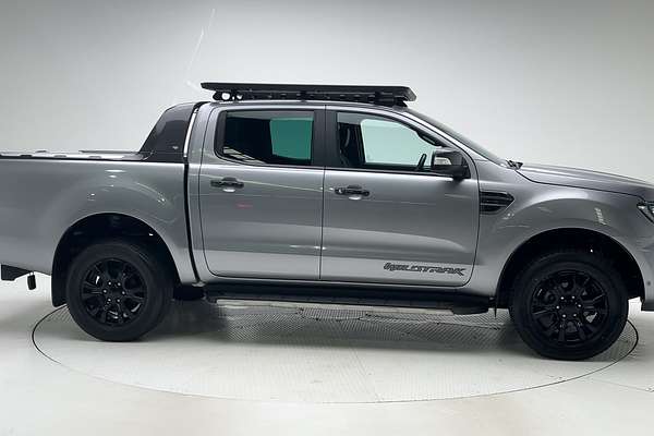 2019 Ford Ranger Wildtrak PX MkIII 4X4 2.0L
