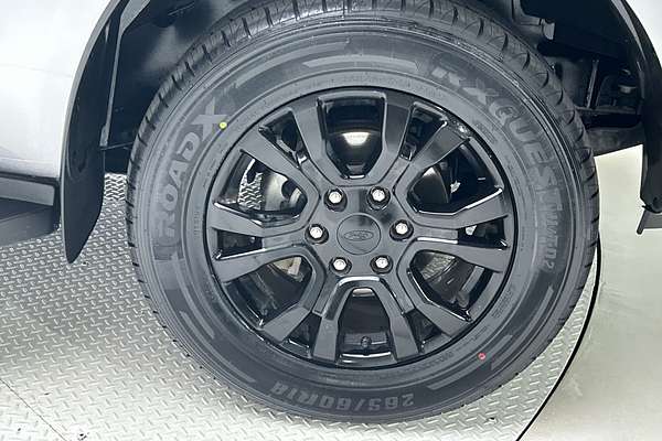 2019 Ford Ranger Wildtrak PX MkIII 4X4 2.0L