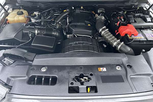 2019 Ford Ranger Wildtrak PX MkIII 4X4 2.0L