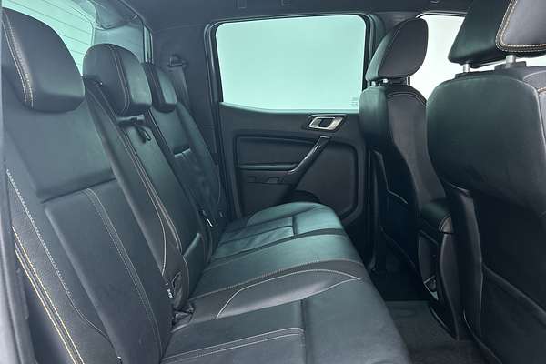 2019 Ford Ranger Wildtrak PX MkIII 4X4 2.0L