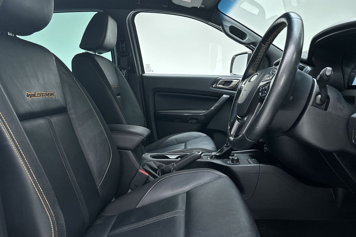 2019 Ford Ranger Wildtrak PX MkIII 4X4 2.0L