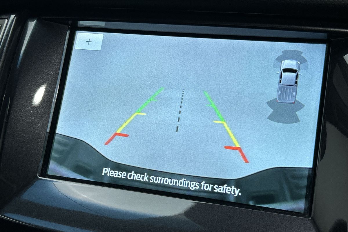 2019 Ford Ranger Wildtrak PX MkIII 4X4 2.0L