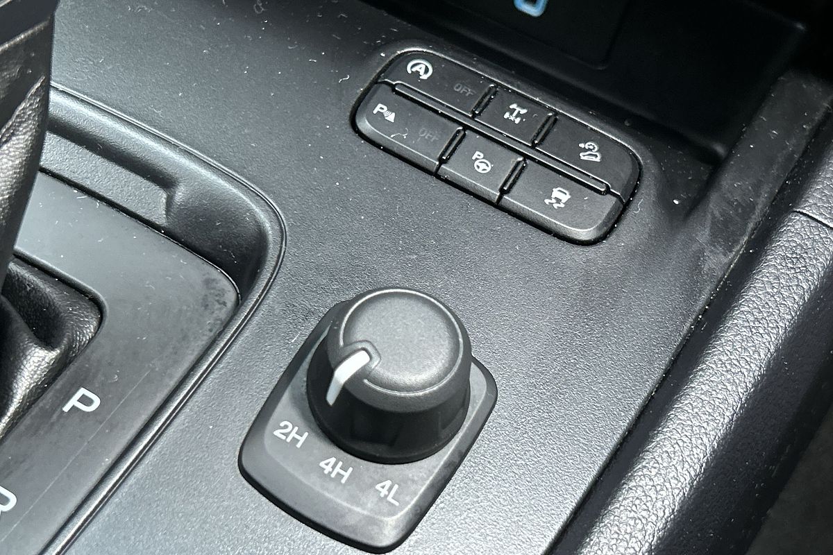 2019 Ford Ranger Wildtrak PX MkIII 4X4 2.0L