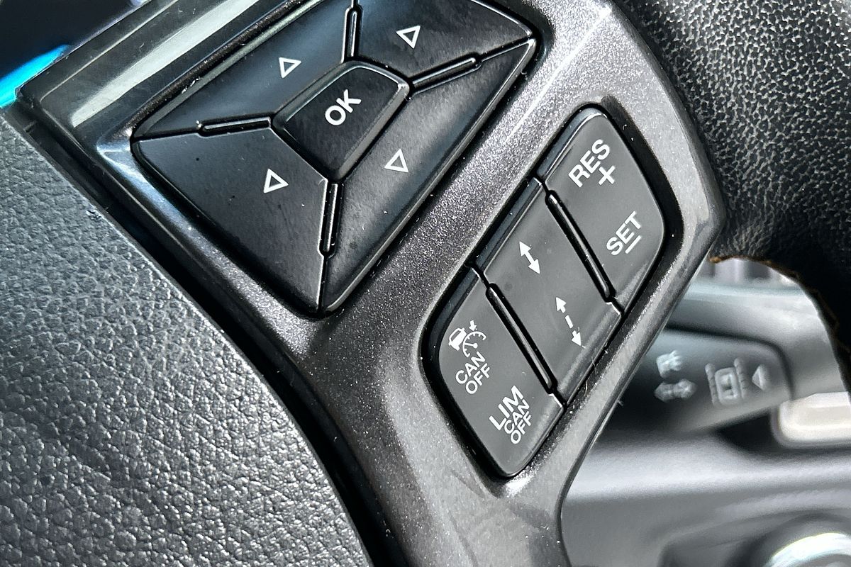 2019 Ford Ranger Wildtrak PX MkIII 4X4 2.0L