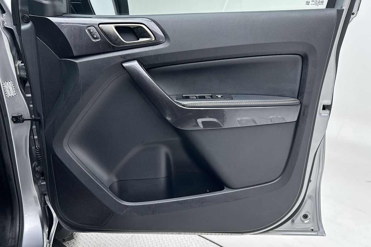 2019 Ford Ranger Wildtrak PX MkIII 4X4 2.0L