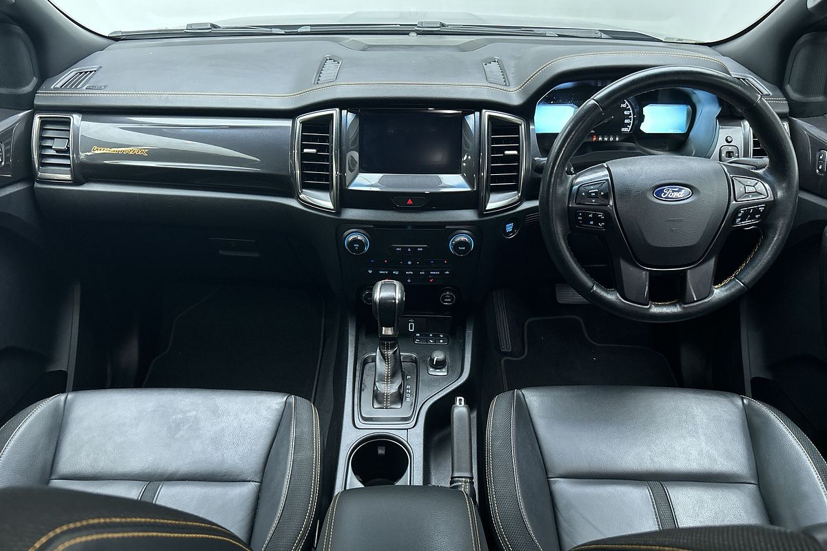 2019 Ford Ranger Wildtrak PX MkIII 4X4 2.0L