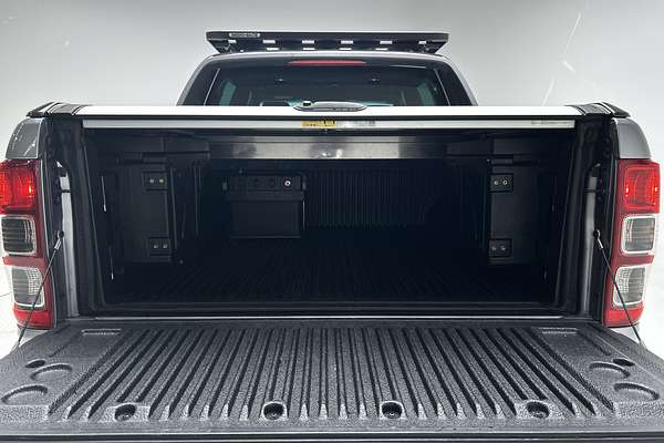 2019 Ford Ranger Wildtrak PX MkIII 4X4 2.0L