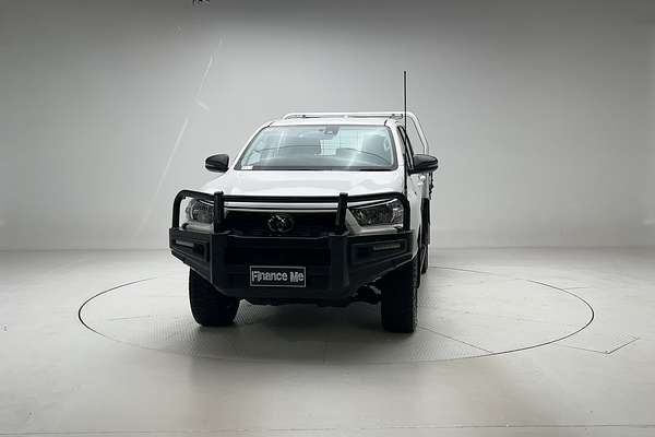 2024 Toyota Hilux SR GUN126R 4X4