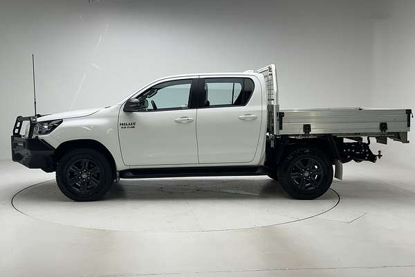 2024 Toyota Hilux SR GUN126R 4X4