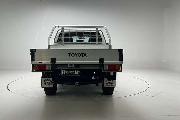 2024 Toyota Hilux SR GUN126R 4X4
