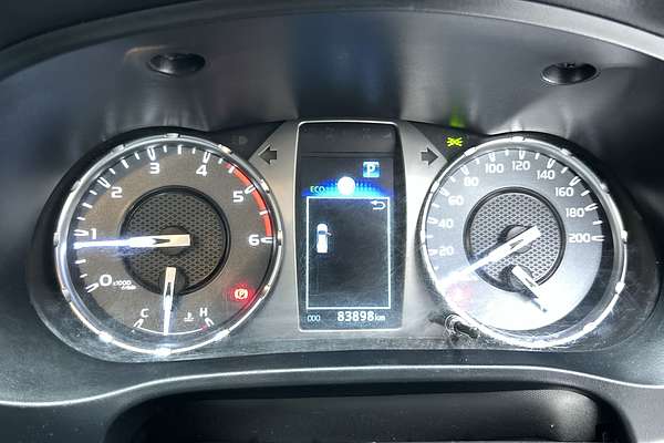 2024 Toyota Hilux SR GUN126R 4X4